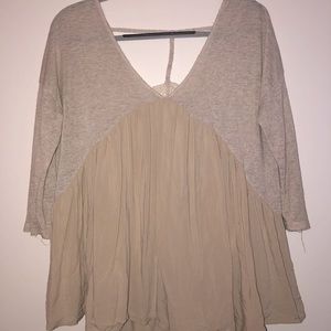 Altar’d State Blouse, size Large